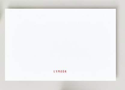 Postkarte "Lieblings Maus"