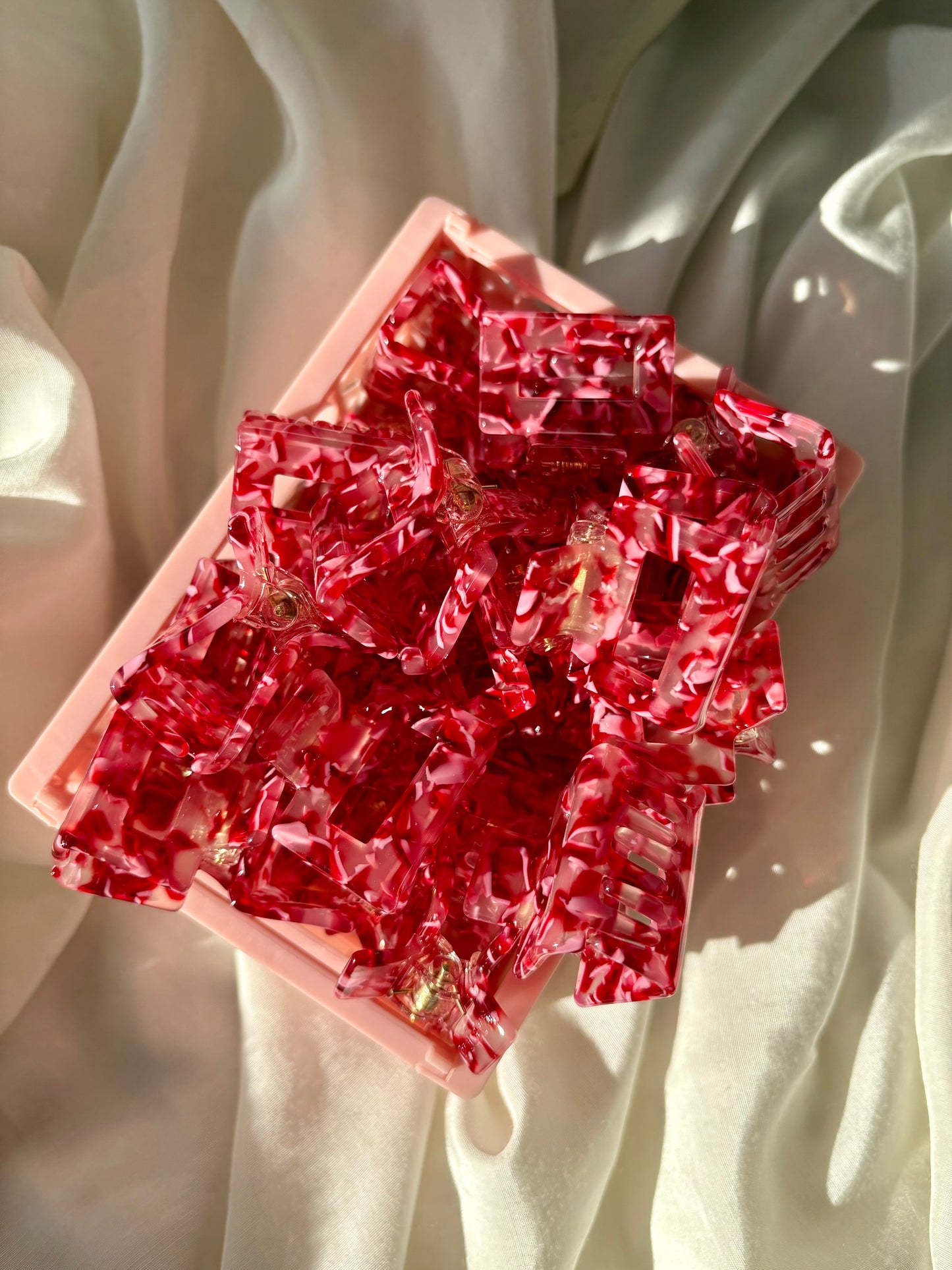 Haarspange Mini Valentine