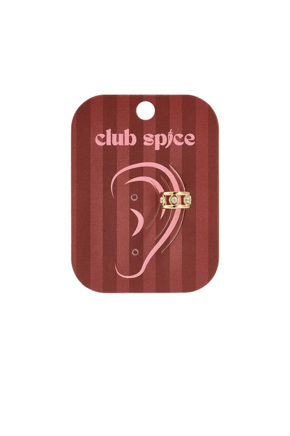 Earcuff Basic Glitter