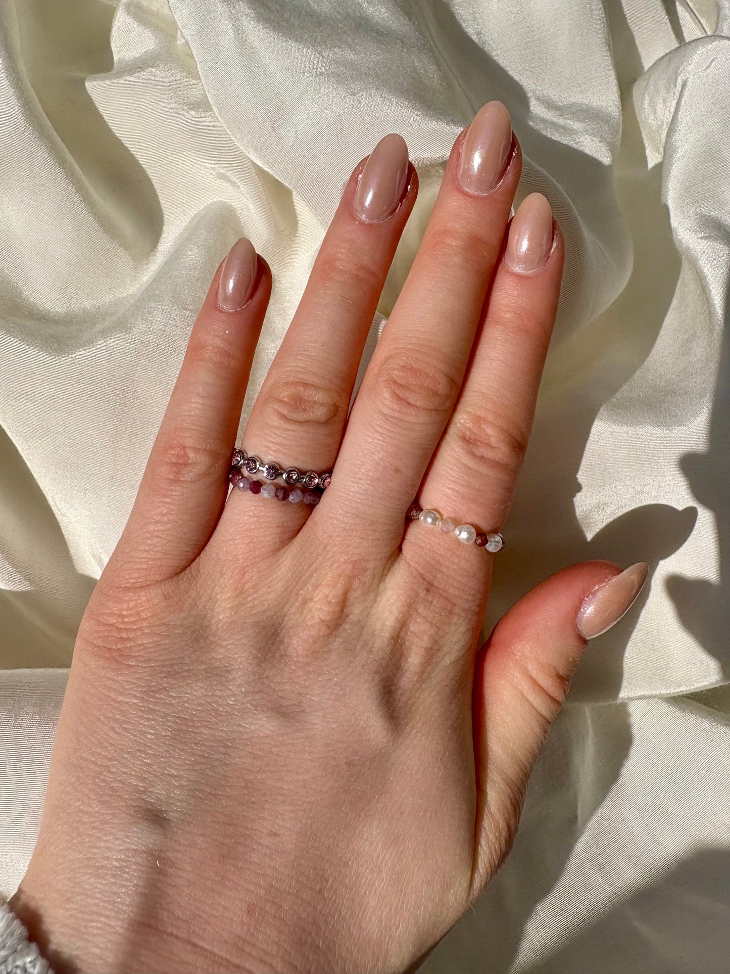 Ring Rose Sugar