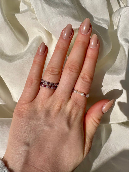 Ring Rose Sugar