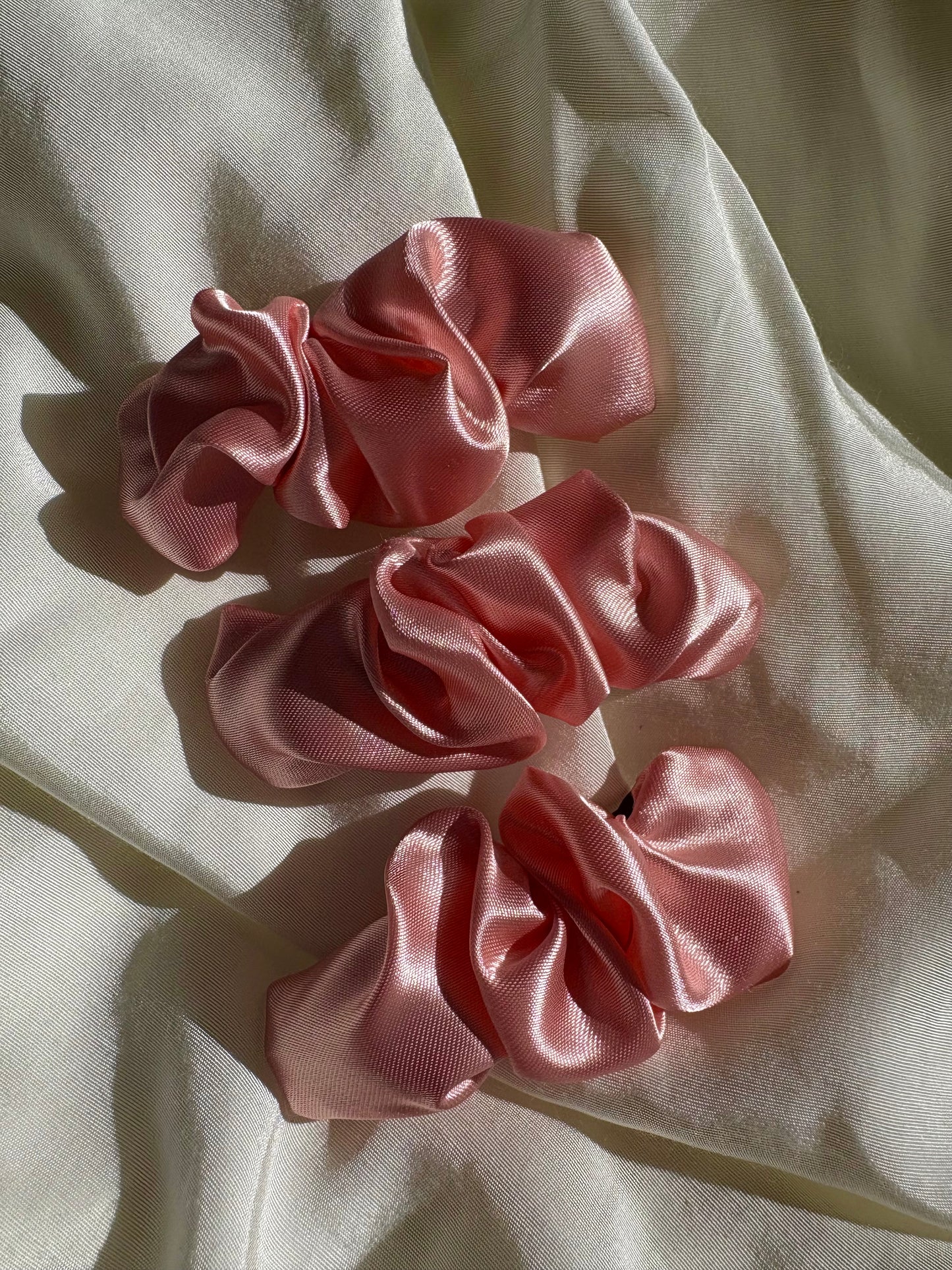 Rosa Haarclip