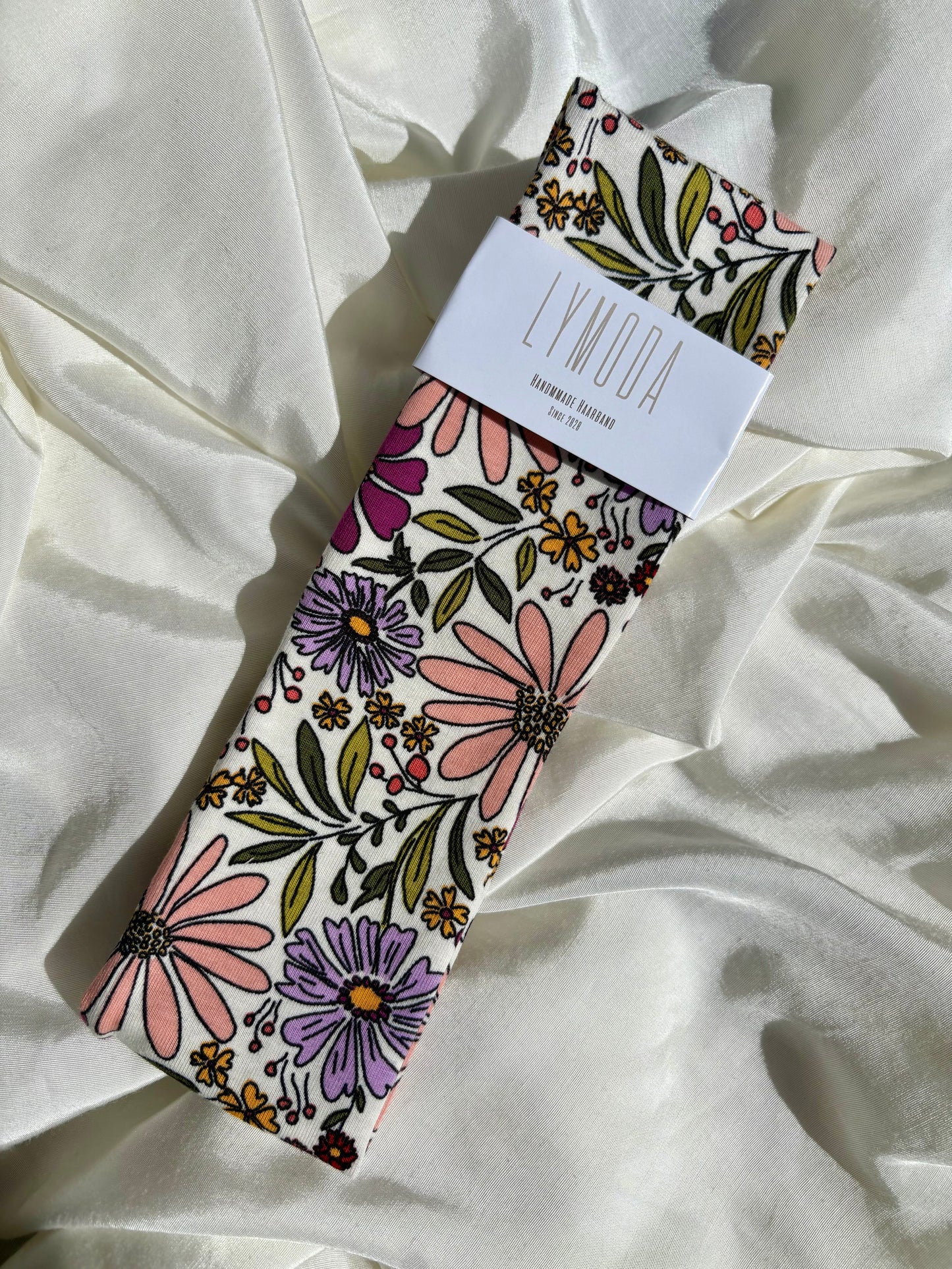 Haarband Flower