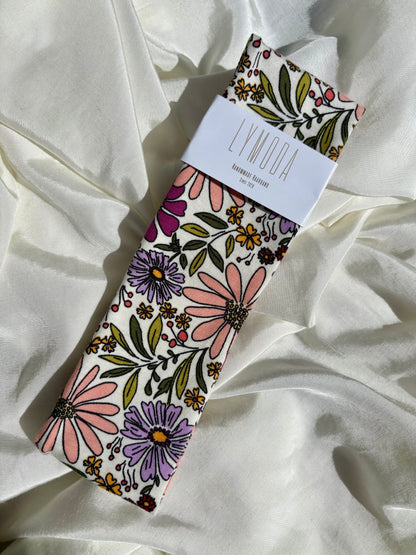 Haarband Flower