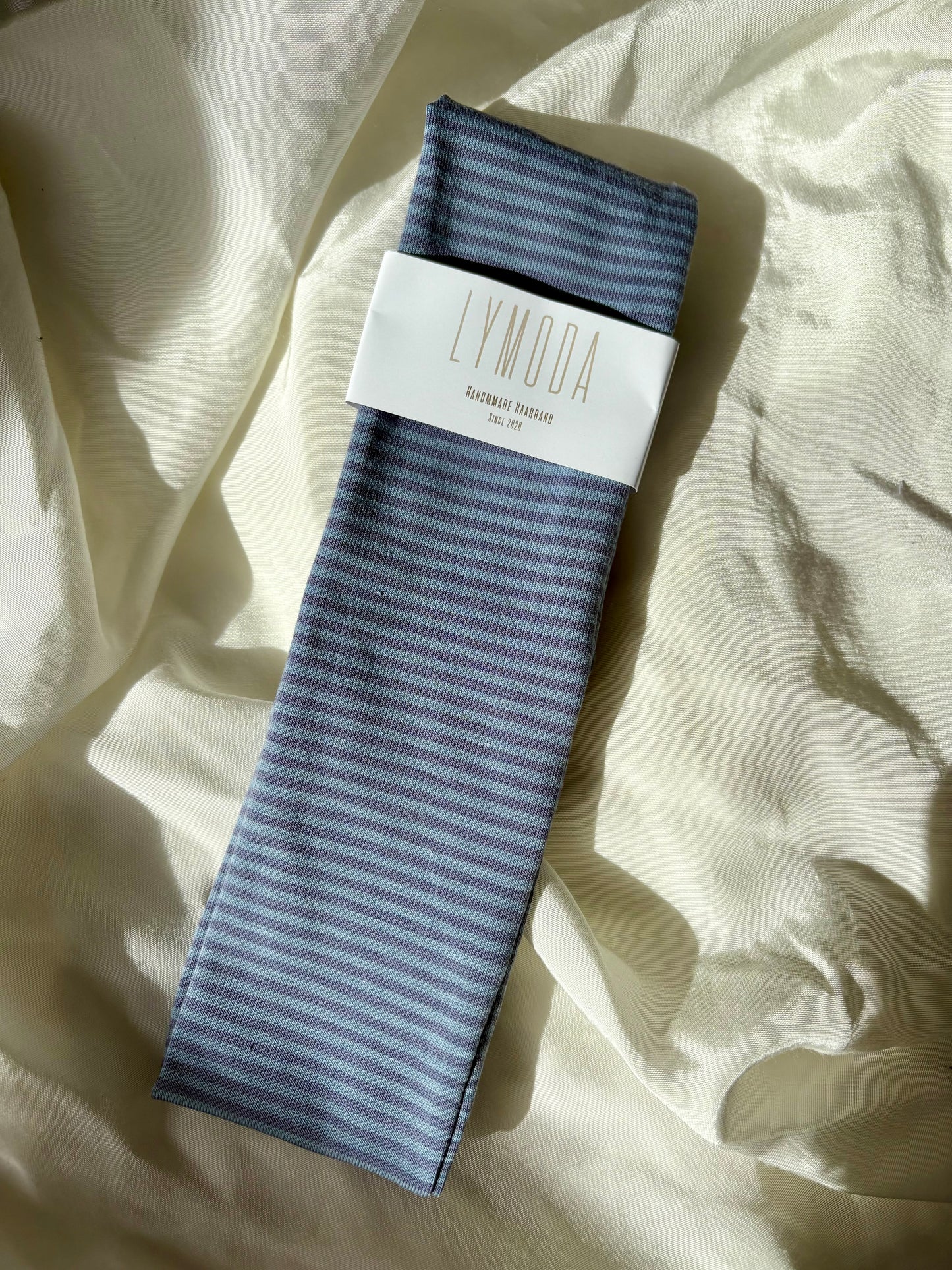 Haarband Strivy Blau