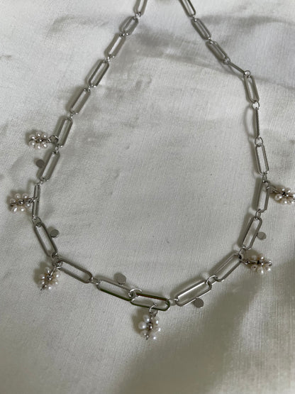 Edelstahl Kette Daisy big Chain