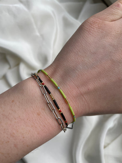 Dünnes Freundschafts Armband
