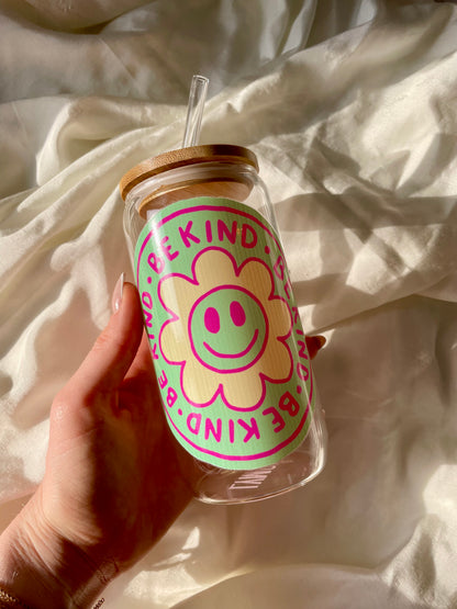 Kind Mind Glas