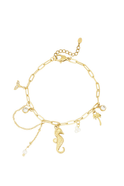 Edelstahl Kette Ocean Vibe