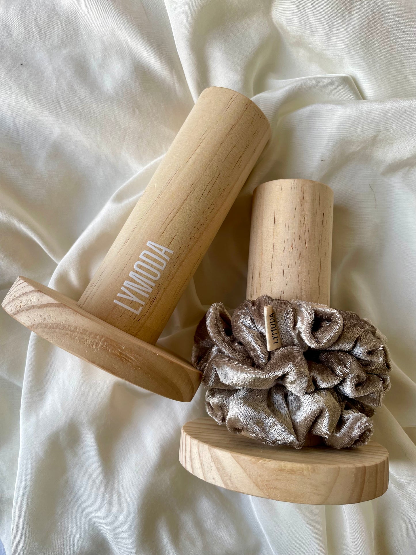 Scrunchie Halter Klein