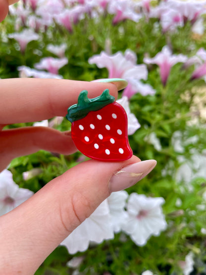 Mini Obst Spange