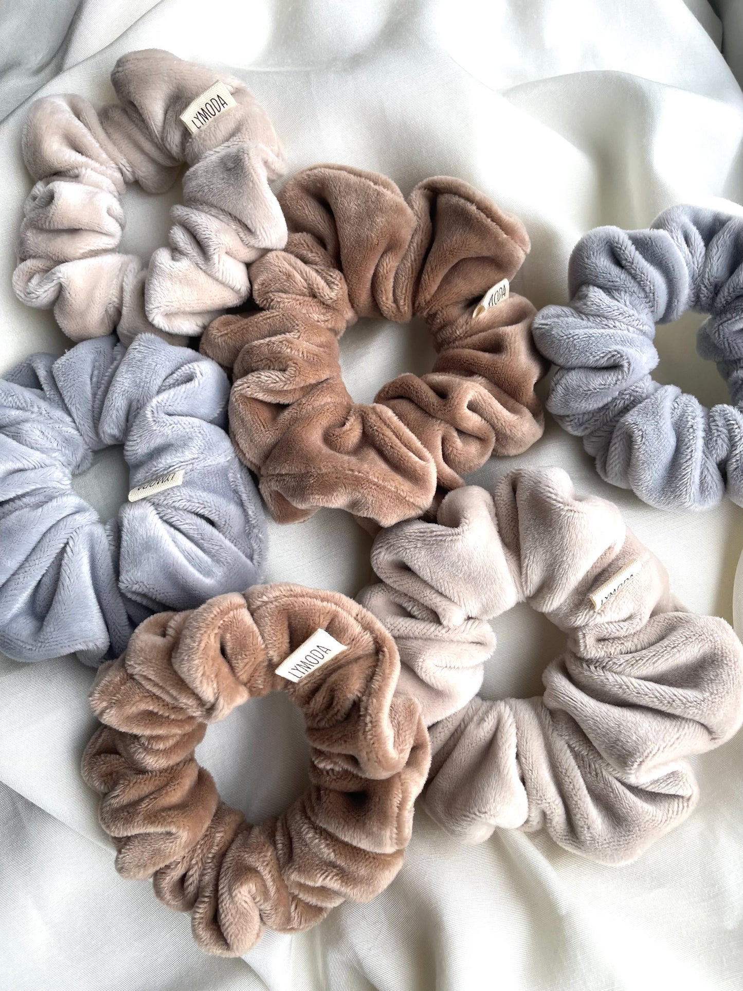 Samt Scrunchie