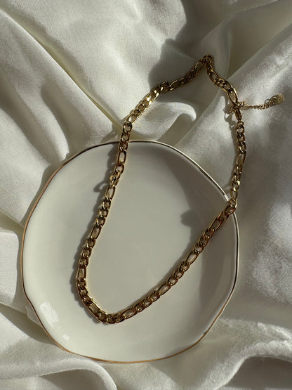 Edelstahl Kette Antonia 5mm