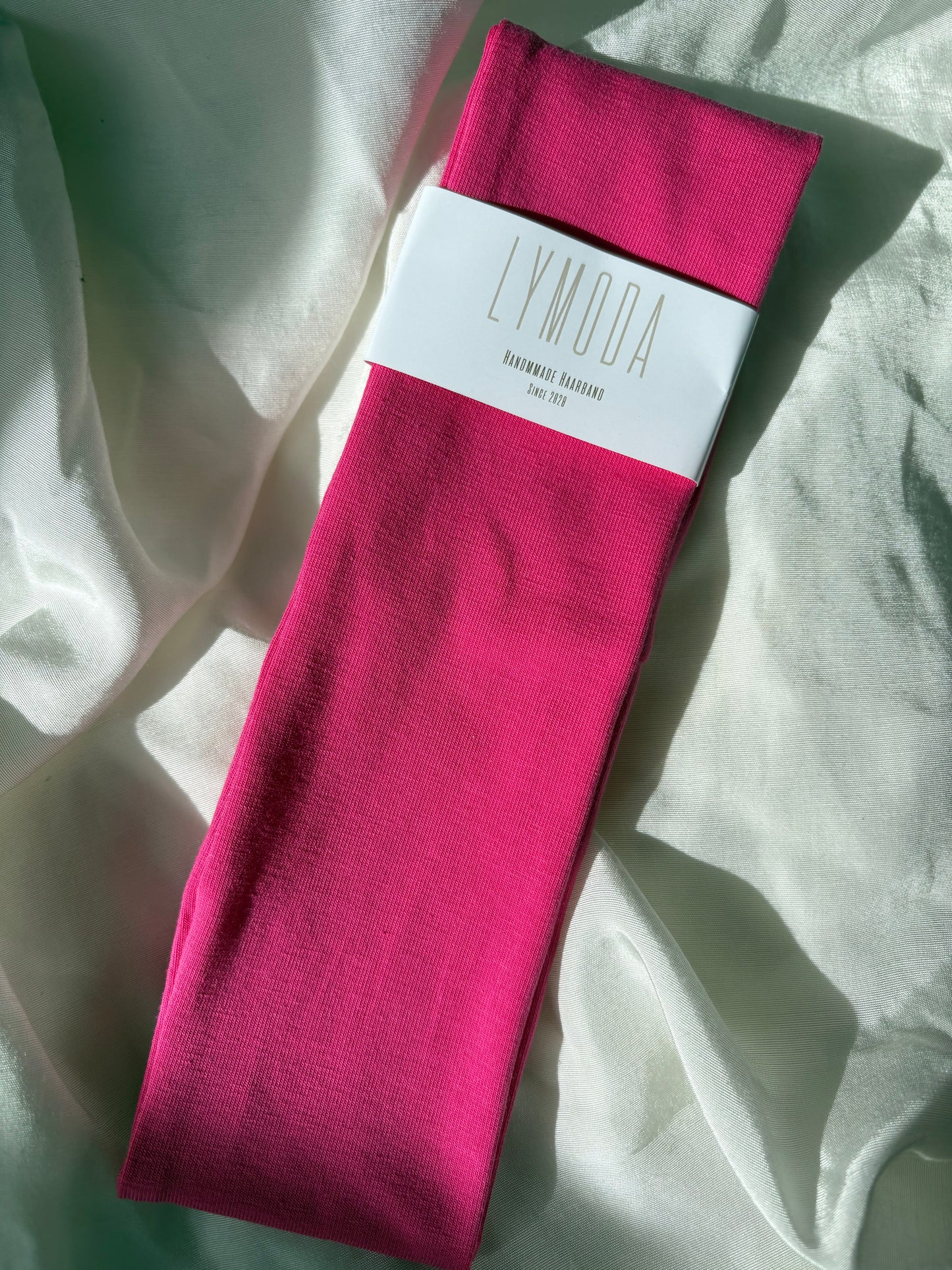 Haarband Pink