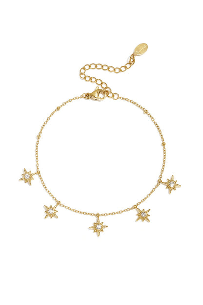 Edelstahl Armband Starlight