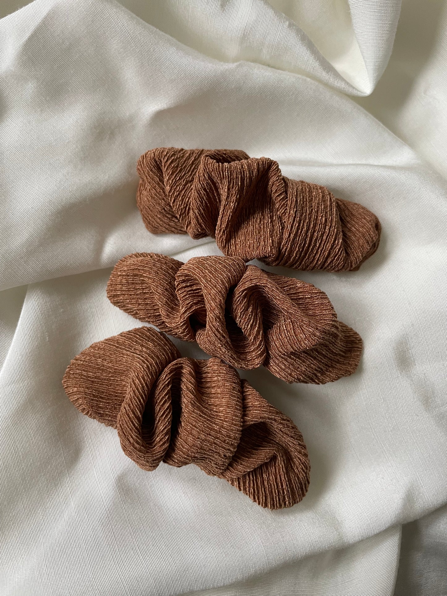 Scrunchie Herbst Kollektion
