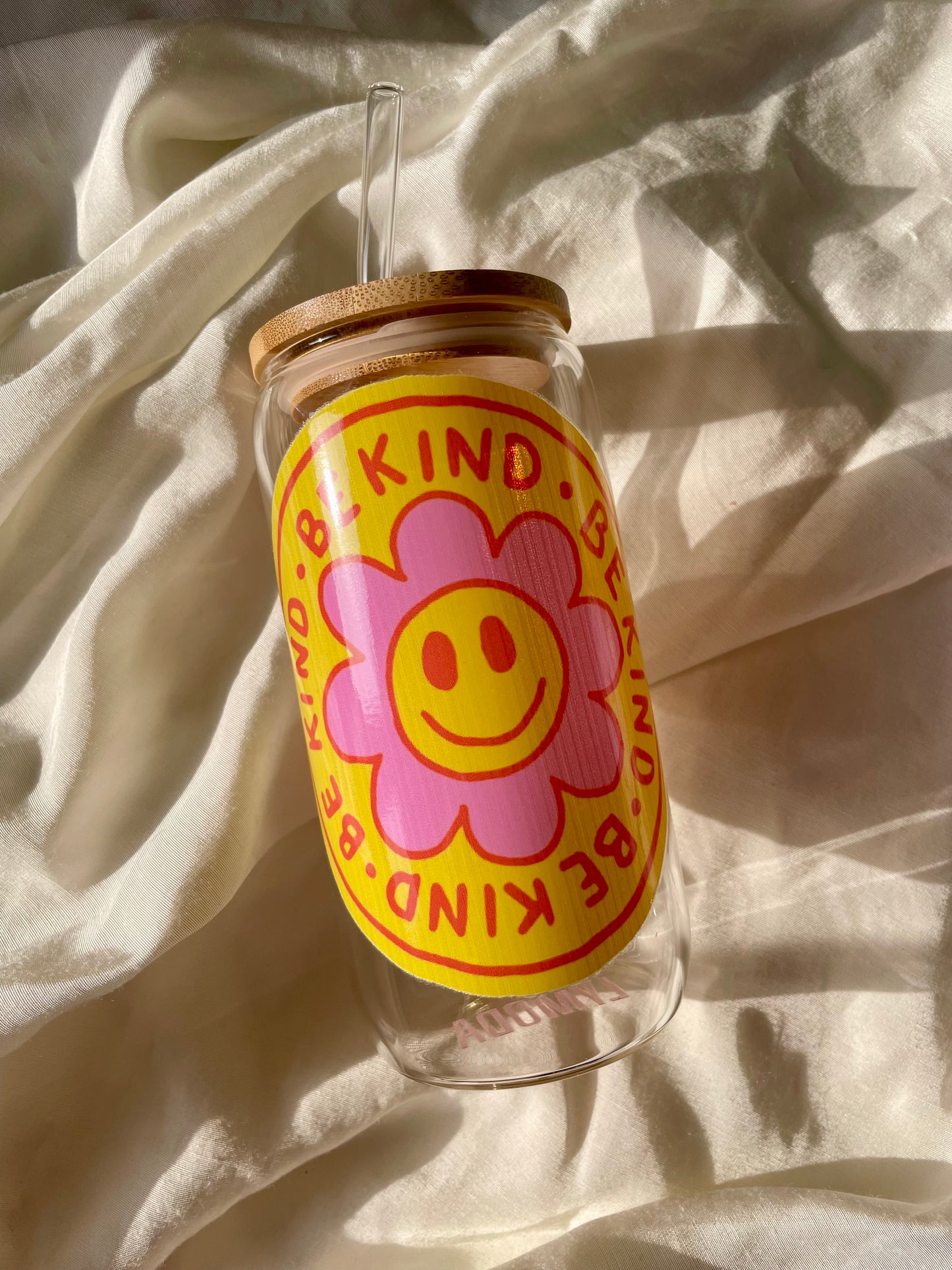 Kind Mind Glas