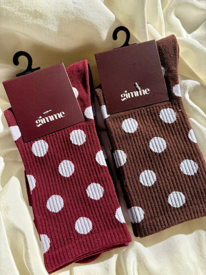 Punkte Socken