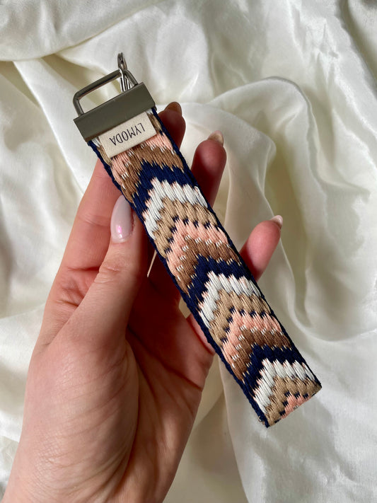 Schlüsselanhänger Boho