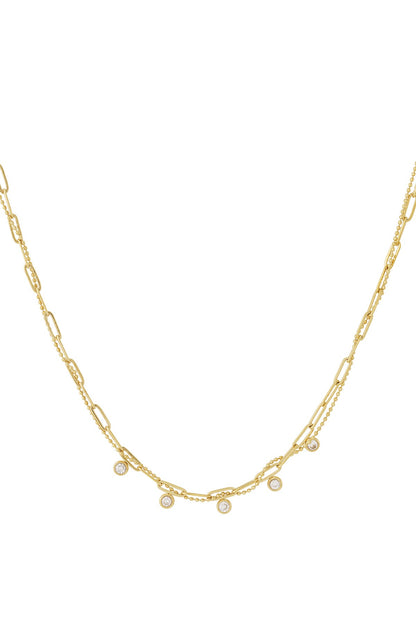 Edelstahl Kette Shiny