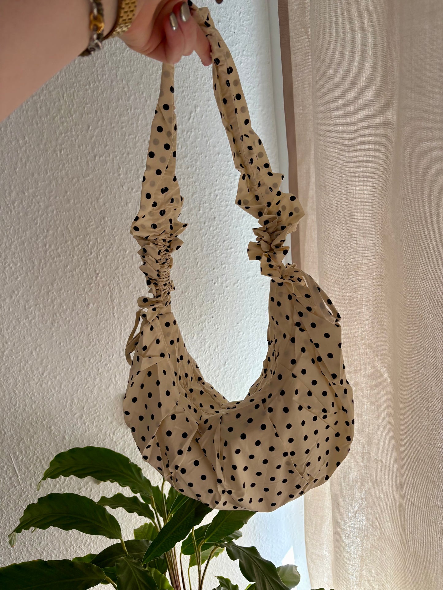 Bauchtasche Knotty Dots