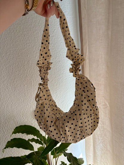 Bauchtasche Knotty Dots