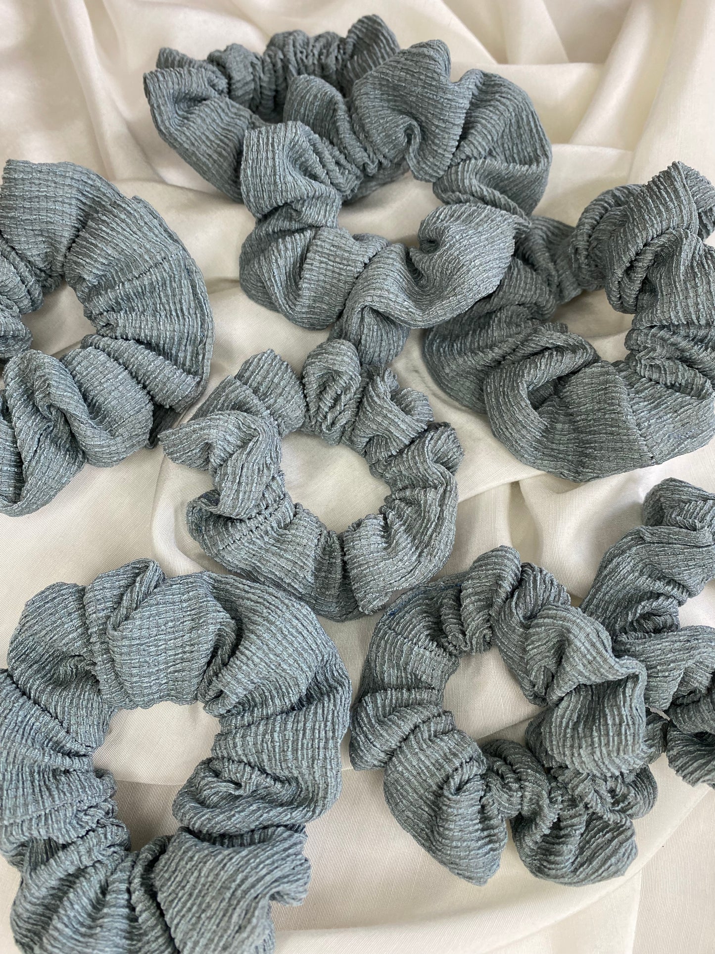 Plissee Scrunchie