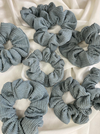 Plissee Scrunchie