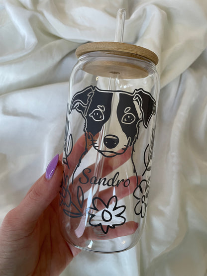 Glas Personalisiert