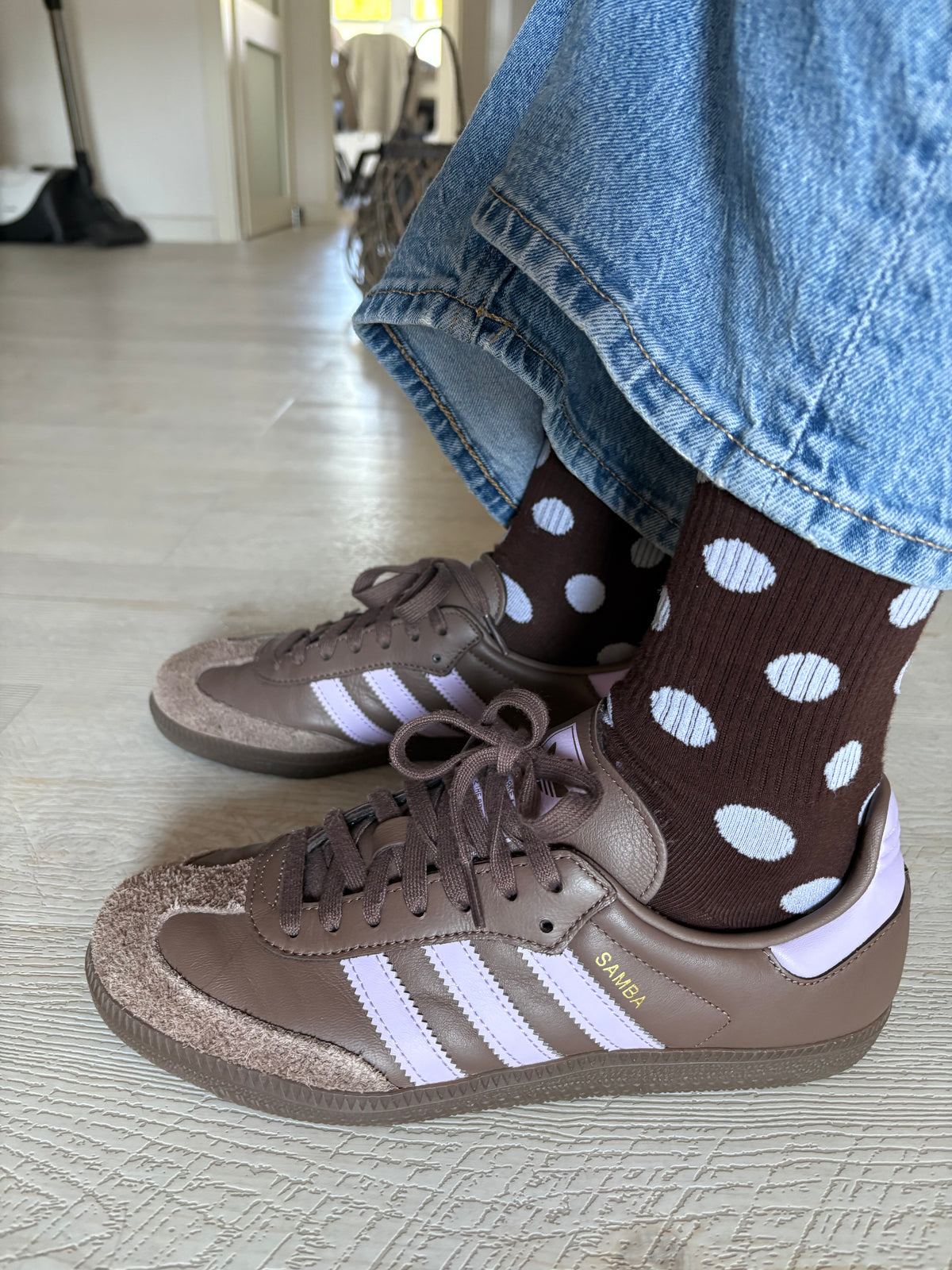 Punkte Socken