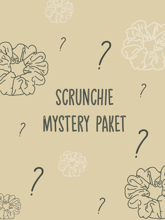 Scrunchie Mystery Paket