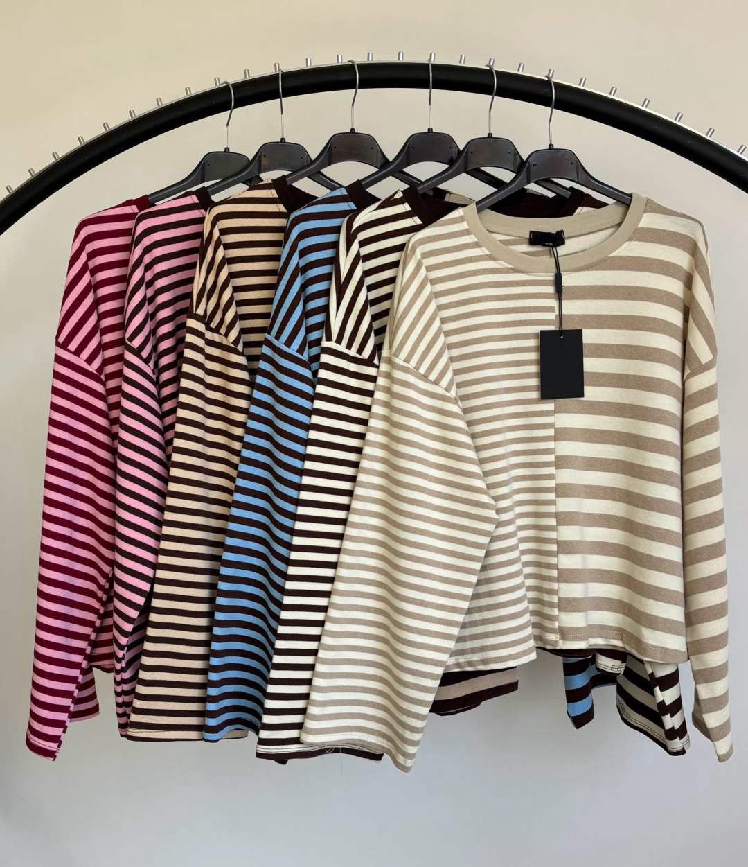 Strivy Langarm Half