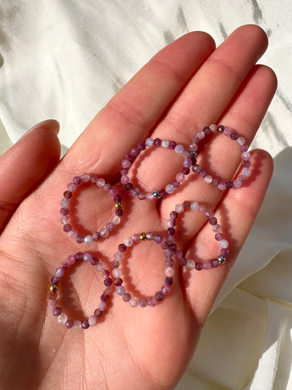Ring Rose Sugar