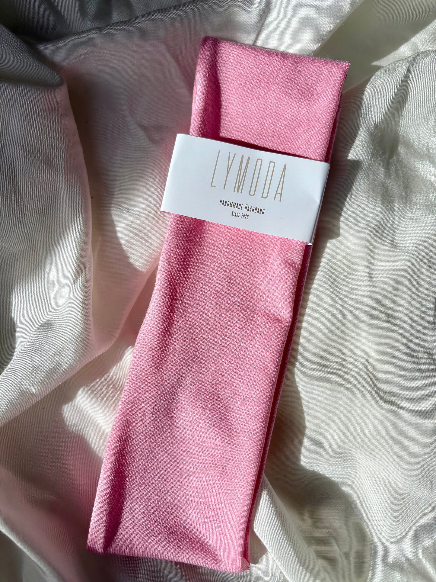 Haarband Rosa