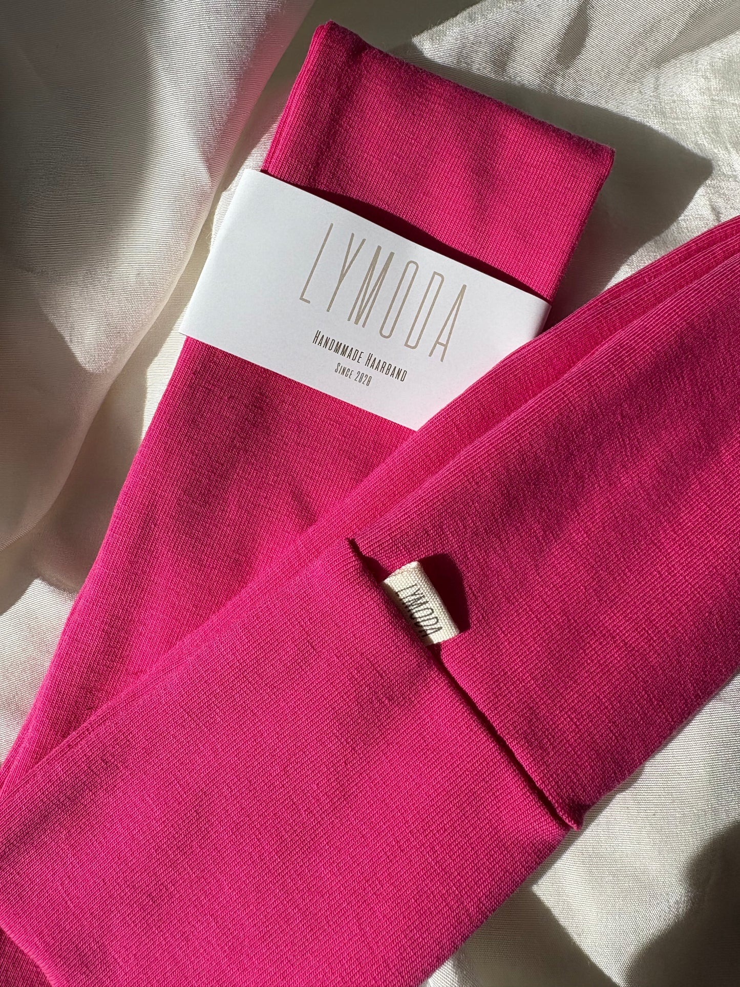 Haarband Pink