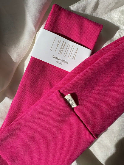 Haarband Pink