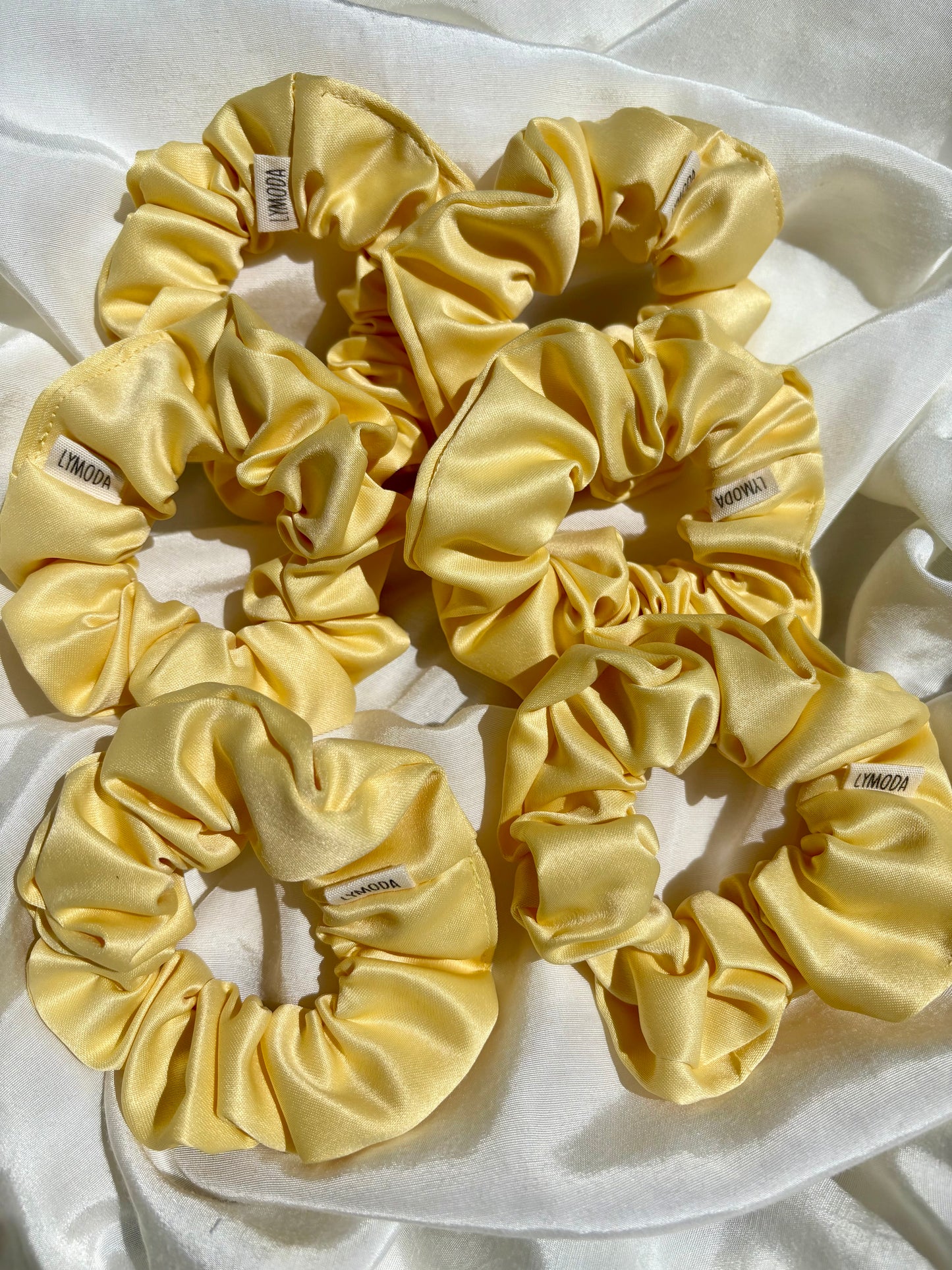 Scrunchie Sunset Mix