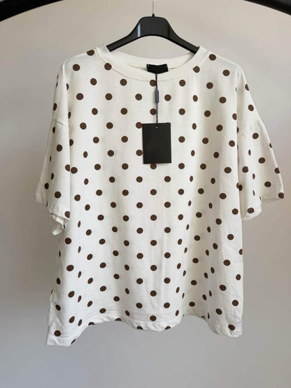 Tshirt & Hose Dots Punkte