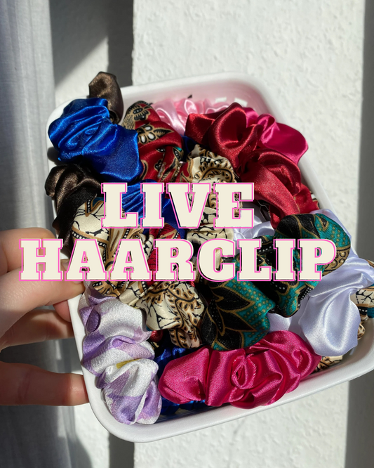 Live Haarclip