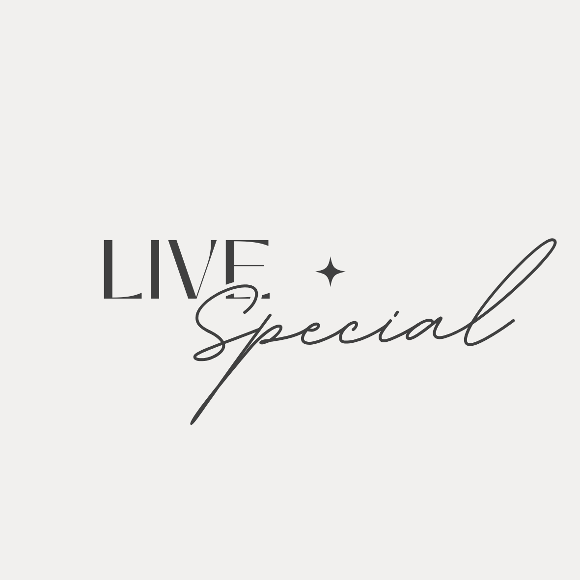 Live Special