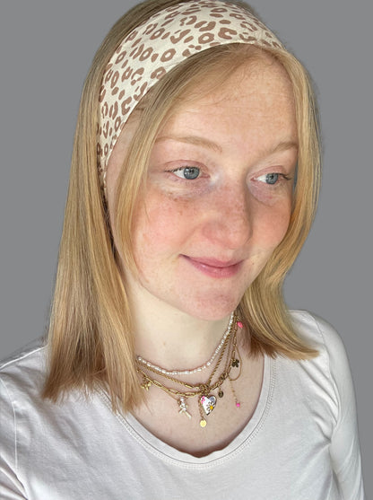 Haarband Leo Soft