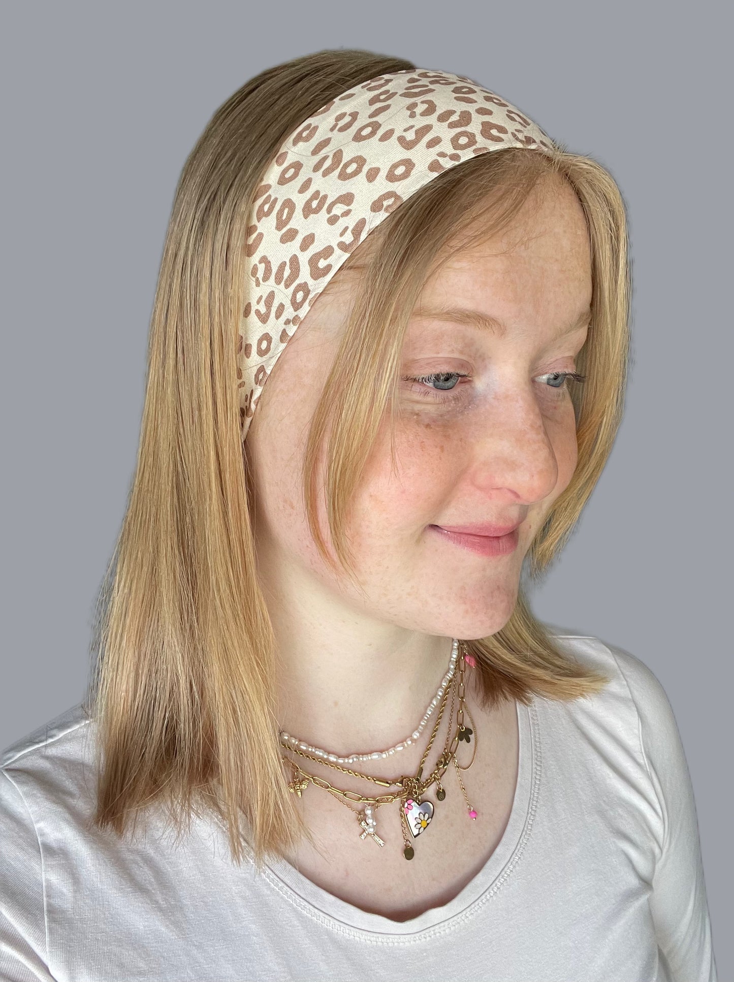 Haarband Leo Soft