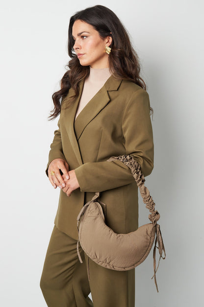 Bauchtasche Knotty
