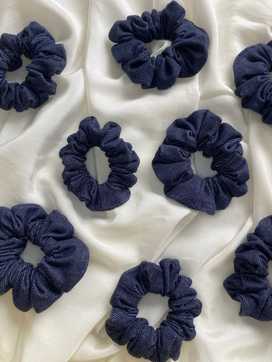 Scrunchie Jeans