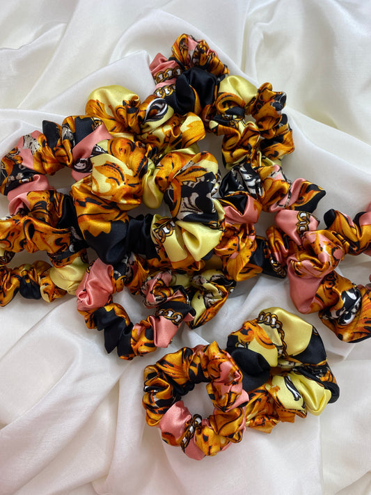 Scrunchie Versage Muster