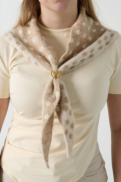 Sophie Scarf Dots