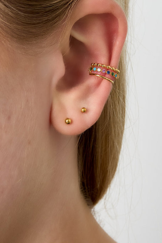 Earcuff Color Glam
