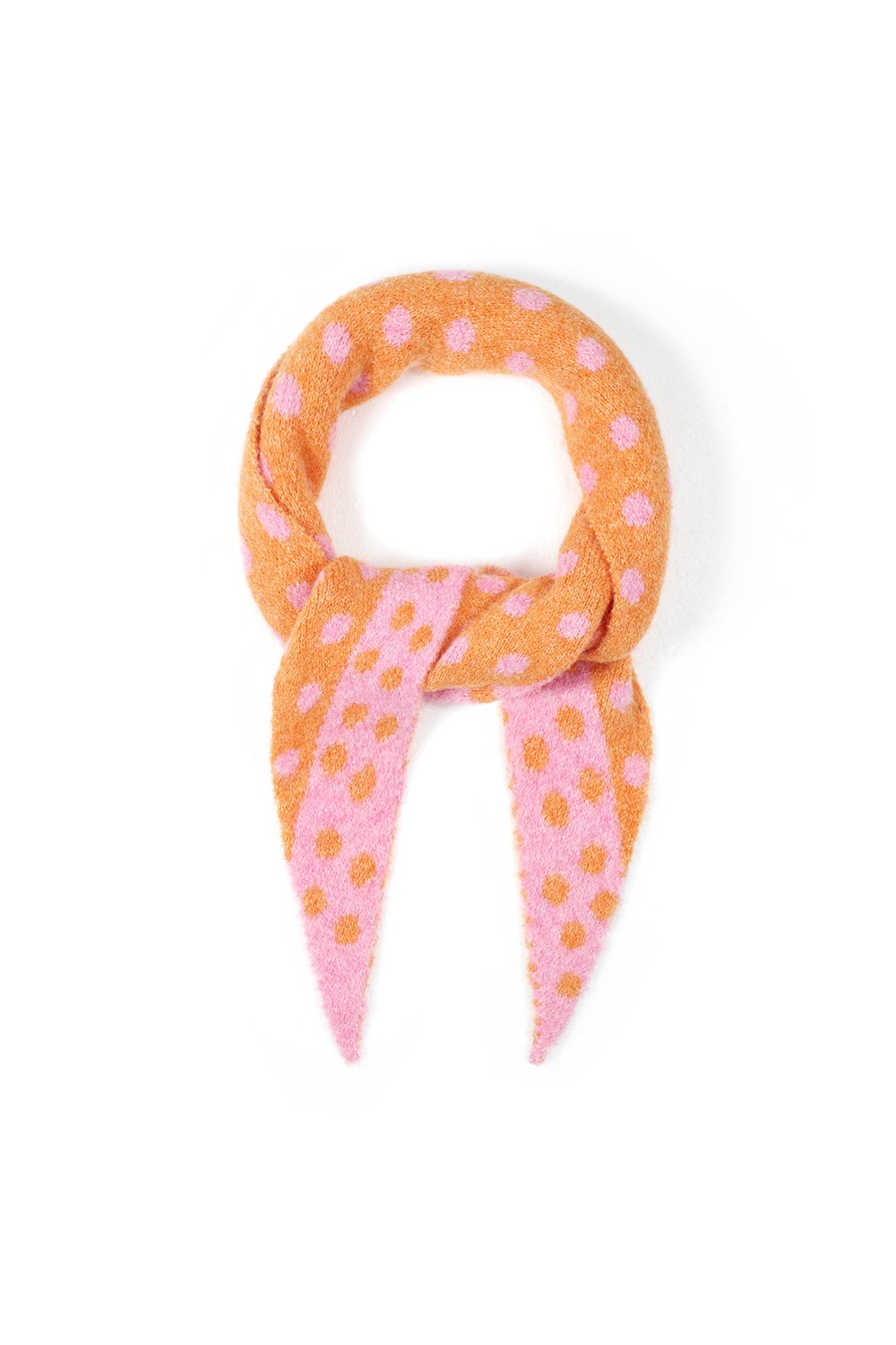 Sophie Scarf Dots