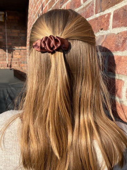 Haarclip Haarspange aus Stoff