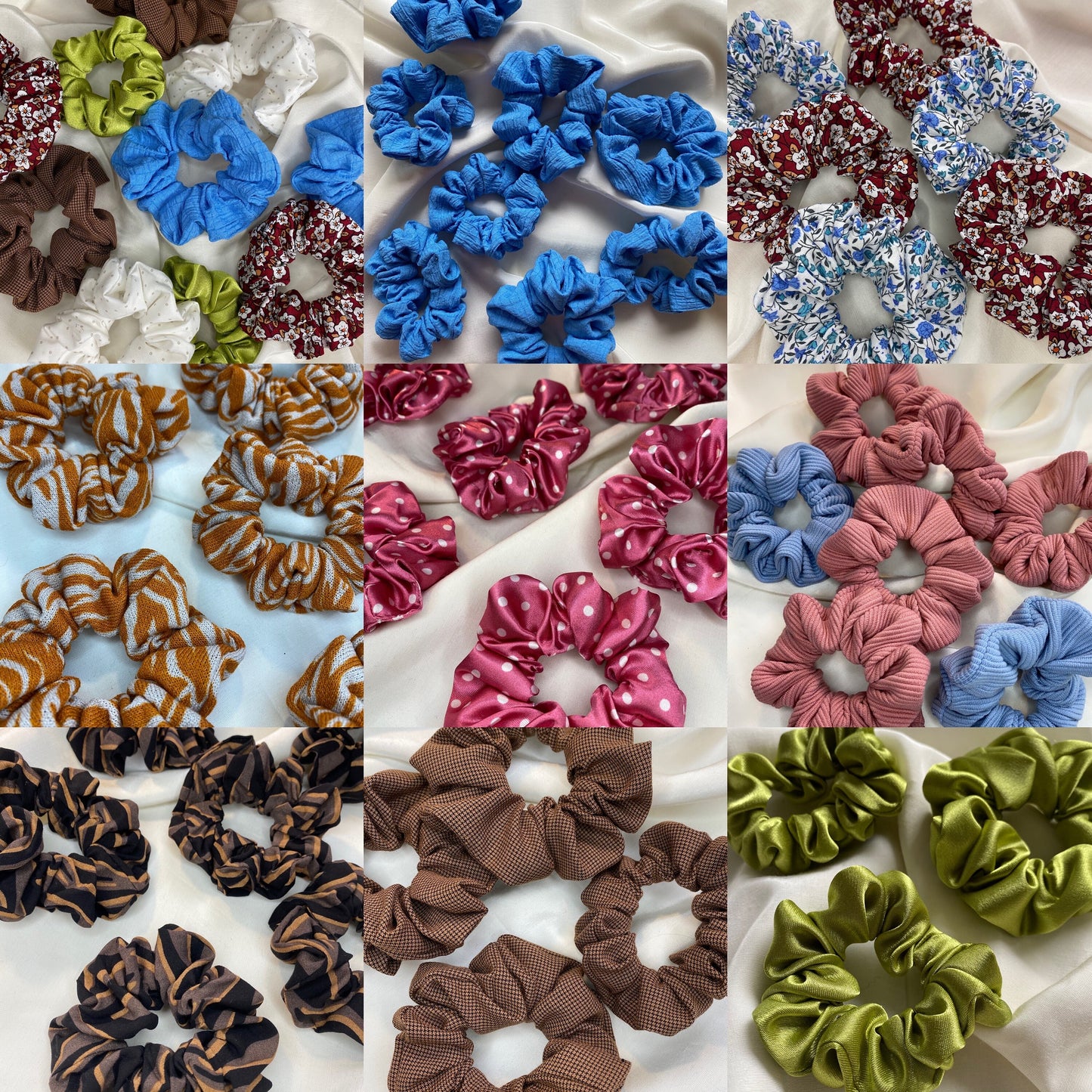 Scrunchie Mystery Paket